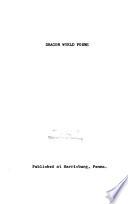 Poetry of Russell Smith Ashman