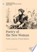 Poetry of the New Woman