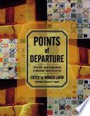 Points of Departure