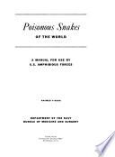 Poisonous Snakes of the World