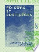 Poisons et Sortilèges