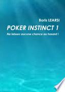 POKER INSTINCT 1