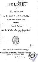Pólder, ó, El verdugo de Amsterdam