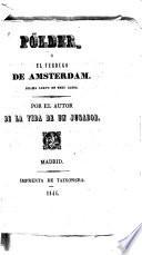 Pólder, o, El verdugo de Amsterdam