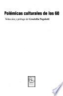 Polémicas culturales de los 60