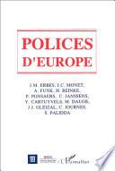 Polices d'Europe