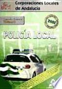 Policía local de andalucía. Temario general. Volumen ii