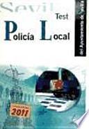 Policía local del ayuntamiento de sevilla. Test.