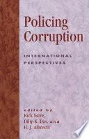 Policing Corruption