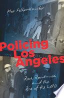 Policing Los Angeles