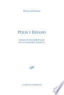 Polis y Estado. Líneas fundamentales de la filosofía política