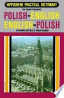 Polish-English, English-Polish Dictionary