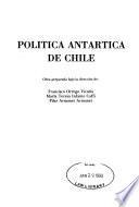 Política antártica de Chile