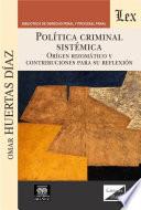Política criminal sistémica