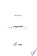 Política económica