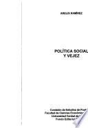 Política social y vejez