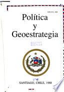 Política y geoestrategia