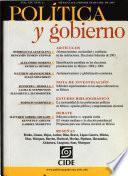 Política y gobierno
