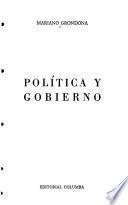 Política y gobierno