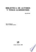 Política y guerra civil en Almería