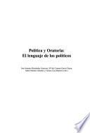 Política y oratoria