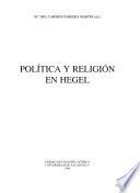 Política y religión en Hegel