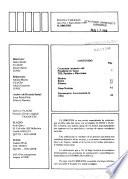 Politica y sociedad, el bimestre