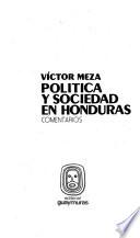 Política y sociedad en Honduras