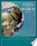 Political Handbook of the World 2012