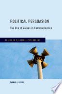 Political Persuasion