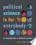 political science is for everybody