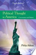 Political Thought in America