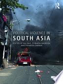 Political Violence in South Asia