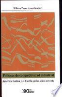 Políticas de competividad industrial