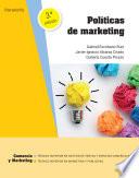 Políticas de marketing 3.ª edición 2022