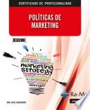 Políticas de marketing (MF2185_3)