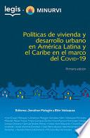 Políticas de vivienda y desarrollo urbano en América Latina y el Caribe en el marco del COVID-19