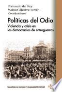 Políticas del odio