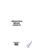 Políticas nacionales del libro: Argentina, Brasil, México