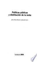 Políticas públicas y distribución de la renta