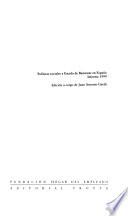 Políticas sociales y estado de bienestar en España