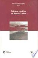Políticos y política en América Latina