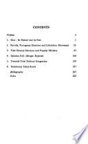 Politics and Political Leadership in Goa