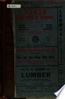 Polk's Ann Arbor, Ypsilanti and Washtenaw County Directory