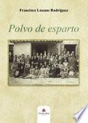 Polvo de esparto
