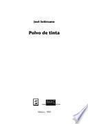 Polvo de tinta