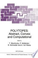 Polytopes