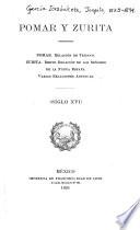 Pomar y Zurita