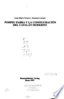 Pompeu Fabra y la configuración del catalán moderno