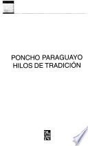 Poncho paraguayo